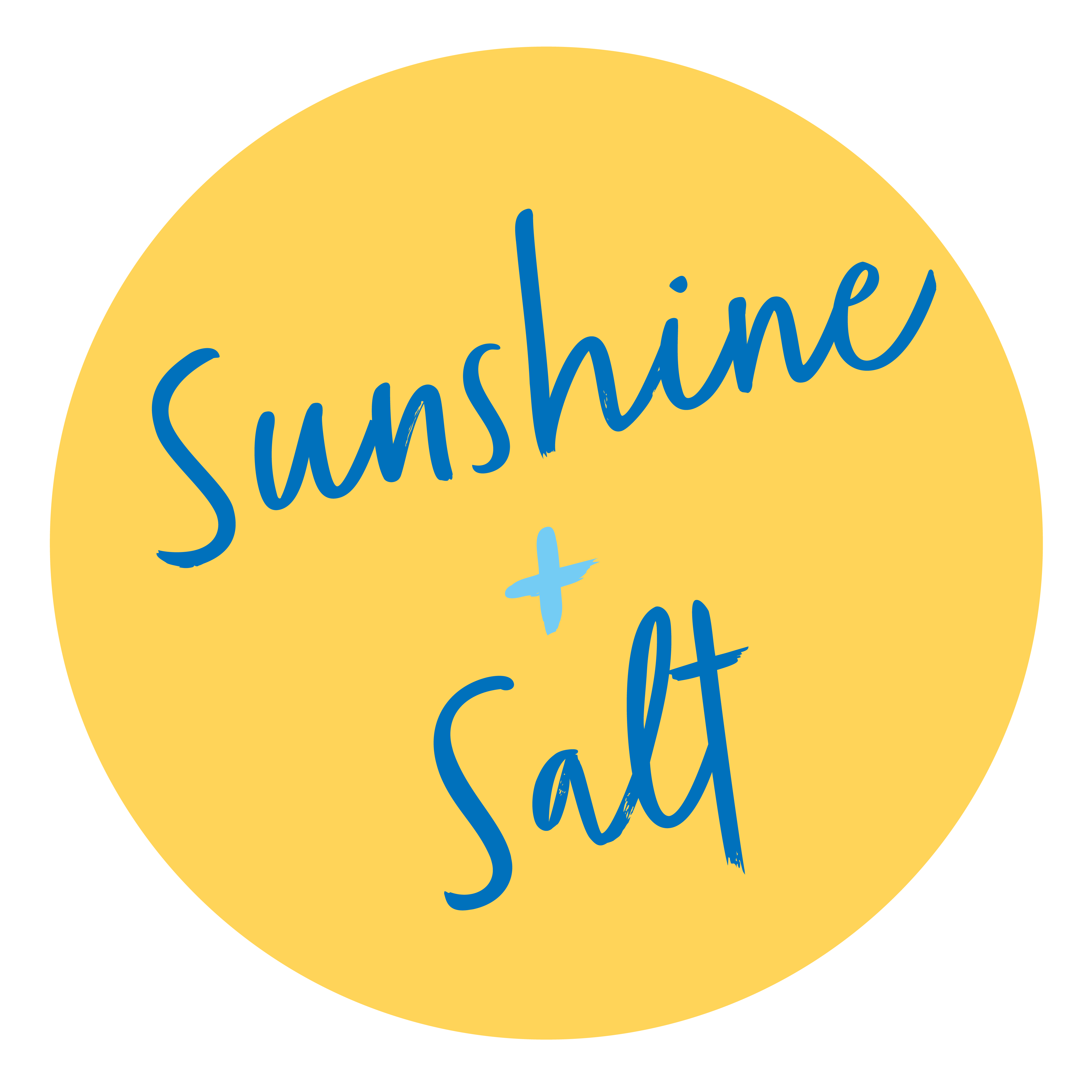 Be Sunshine + Salt